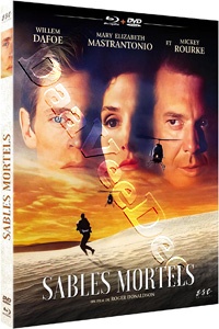 White Sands |   Blu-Ray